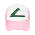 Ash Ketchum Foam Mesh Casual Baseball Cap Tennis Skate Sun Hats Summer Sun-Proof Unisex-Teens y2k Cool Baseball Caps