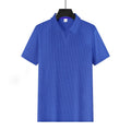 2026 Summer : Sporty POLO Shirt, Pure Color, V-Neck, Design-Oriented, Classic, Beautiful, and Versatile
