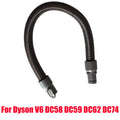 For Dyson Vacuum Pet Brush V6 V7 V8 V10 V11 V15 Flexible Undercoat Groomer for Dog Cat Shedding, Mats & All Hair Types