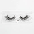 1/3/4 Pairs Magnetic Eyelashes Kit Waterproof Liquid Eyeliner Tweezers Soft Faux Cils Fluffy False Eyelashes Makeup Set Tool Hot