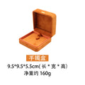 Luxury Velvet Jewelry Gift Box Premium Ring Earring Pendant Display Case Travel Bracelet Organizer Storage for Ladies Birthday