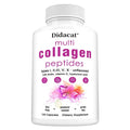 Multi-collagen Peptides - Anti-aging, Brightening Skin Tone, Firming Skin, Hair, Nail,