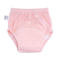 Newborn Training Pants Baby Shorts Solid Color Washable Underwear Boy Girl Cloth Diaper