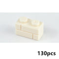 DIY Building Blocks Wall Figures Bricks 1x2 1x3 1x4 L Dots Educational Creative