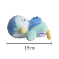 Big Size 50cm Umbreon Plushies Eevee Evoli Sleep Plush Flareon Vaporeon Sylveon Peluche Charizard Piplup Furret Steelix Toy