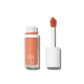 E.l.f Squeeze Me Moisturizing Lip Balm Duo Glow Reviver Lip Oil Glimmer Camo Liquid Blush Hydrated Radiant Rich Color Rendering