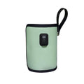1 Set 7 Temperature Adjust Insulated Breastmilk Warm Bag USB Charging Feeding Bottle