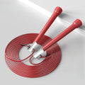 Professional Speed Jump Rope with 360 Swivel Ball Bearings, 3 Meters Adjustable Rope