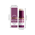 Calcium Multi Balm Stick Collagen Hydrating Glow Face Neck Moisturizer Portable Skin Care Stick For Women Daily Hydration Use