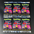 Vintage PKM Tcg Booster Box & Packs Base-Jungle-Fossil-Rocket-Destiny 1ST EDITION Full Art Reproduction Trading Card Game Sealed