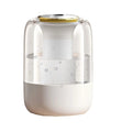 HOMEFISH 2025 New Model Air Humidifier for Home Use, Quiet Bedroom Large Spray for