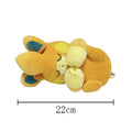 Big Size 50cm Umbreon Plushies Eevee Evoli Sleep Plush Flareon Vaporeon Sylveon Peluche Charizard Piplup Furret Steelix Toy