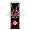 Classic Cartoon Anime Eevee High Quality Art Reel Drawing Suitable for Bedroom Decoration