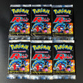 Vintage PKM Tcg Booster Box & Packs Base-Jungle-Fossil-Rocket-Destiny 1ST EDITION Full Art Reproduction Trading Card Game Sealed