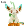 Cute Pikachu Plush Toy Pokemon Charmander Squirtle Bulbasaur Stuffed Doll Eevee Scorbunny Gengar Snorlax Christmas Gifts