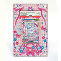 Anime PTCG PSA Art Display Case for Terastal Cluster Umbreon Sylveon Flareon Game Collection Card Storage Box Protective Card