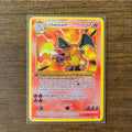 The Winged Dragon of Ra GX Charizard Theme Metal Mewtwo 6Pcs Gold Foil Fan Art Trading Cards Collection Toy Gift