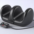 3D Shiatsu Foot Massager for Circulation Relax, Machine with Deep-Kneading Heat, Calf Massager,Ideal Gift for Mom Dad Friends