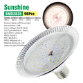 AC85-265V LED Grow Light Full Spectrum For Vegetable Bloom Lamp E27 Plant Bulbs For Hydroponics LED Grow Light For Indoor Plant
