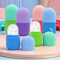 Silicone Ice Cube Trays Facial Eye Roller Ice Ball Beauty Face Lifting Massager
