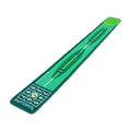 Golf Putting Mat Practical Golf Practice Mat for Park Office Indoor Outdoor