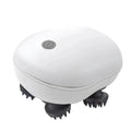 Head Massage for Scalp Red Light for Hair Care Soft Silicone for Deep Kneading of the Head