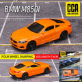CCA 1:64 BMW M4 Z4 M850I M4 GT3 Exquisite Hanging Model Classic Car Static Car Model