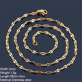 Y2k Boho Evil Blue Eye Heart Necklace for Women Golden Angle Flower Collars Diy Pendant