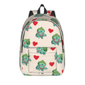Squirtle Backpack Sport Backpacks Men Style School Bags Design Big Rucksack