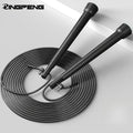Professional Speed Jump Rope with 360 Swivel Ball Bearings, 3 Meters Adjustable Rope
