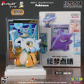 Genuine Original Pokemon Dream Painting 151 Figure Mystery Box Gengar Machoke PTCG Simplified Chinese Collectible Cards Toy