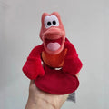 16cm Ratatouille Chameleon Plush Magnetic Sebastian Shoulder Plush Toy Kawaii Plush
