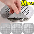 Plug Stopper Kitchen Sewer Silicone Bathroom Floor Bathtub WaterFilter Home Accessories