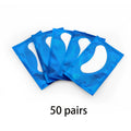 20/50/100pcs Eye Patches Eyelash Extension Under Eye Pads Makeup Eyelash Patches Tip