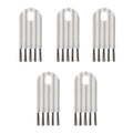 Multi-functional Flexible Mobile Phone Clean Fine Dust Cup Lid Card Slot Earphone