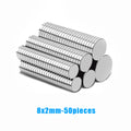 Super Powerful Magnet Strong Magnet Round Small Magnet for Decoration, Fridge, DIY,