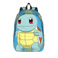 Squirtle Backpack Sport Backpacks Men Style School Bags Design Big Rucksack