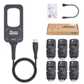Xhorse VVDI BEE Key Tool Lite Frequency Detection Transponder Clone XKB501EN Wire Key