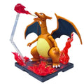 BLOKEES Pok mon Building Block Man L Classic Edition Charizard Snorlax Greninja Assembly Model Collect To