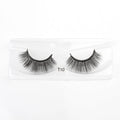 1/3/4 Pairs Magnetic Eyelashes Kit Waterproof Liquid Eyeliner Tweezers Soft Faux Cils Fluffy False Eyelashes Makeup Set Tool Hot