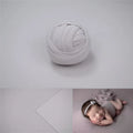 Baby Photography Blanket Backdrop Newborn Photography Props Wrap Fabrics Shoot Studio
