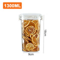 Vacuum Seal Container Coffee Beans Sealed Tank Electric Vacuum Jar Cereals Rice Storage