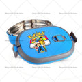 Pok Mon Boy Girl Stainless Steel Lunch Boxes Cartoon Anime Children Bento Box School Student Food Container Lunch Box New