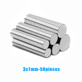 Super Powerful Magnet Strong Magnet Round Small Magnet for Decoration, Fridge, DIY,