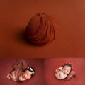 Baby Photography Blanket Backdrop Newborn Photography Props Wrap Fabrics Shoot Studio