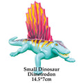 Jurassic Dinosaur World Brutal Raptor T-Rex Triceratops Indominus Rex Model Building