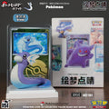 Genuine Original Pokemon Dream Painting 151 Figure Mystery Box Gengar Machoke PTCG Simplified Chinese Collectible Cards Toy