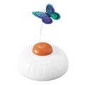 Popular toy: self-activating electric sensor rotating butterfly laser cat toy, teaser wand, pet supplies