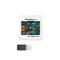 DS 7800 in 1 Video Game Card Memory Card SDHC Adapter With 64G TF Card For NDS NDSL 3DS