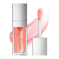 Crystal Jelly Moisturizing Lip Oil Plumping Lip Gloss Makeup Sexy Plump Lip Glow Oil